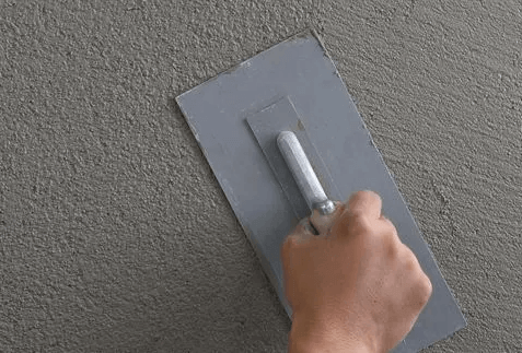 （图：腻子粉应用展示图）